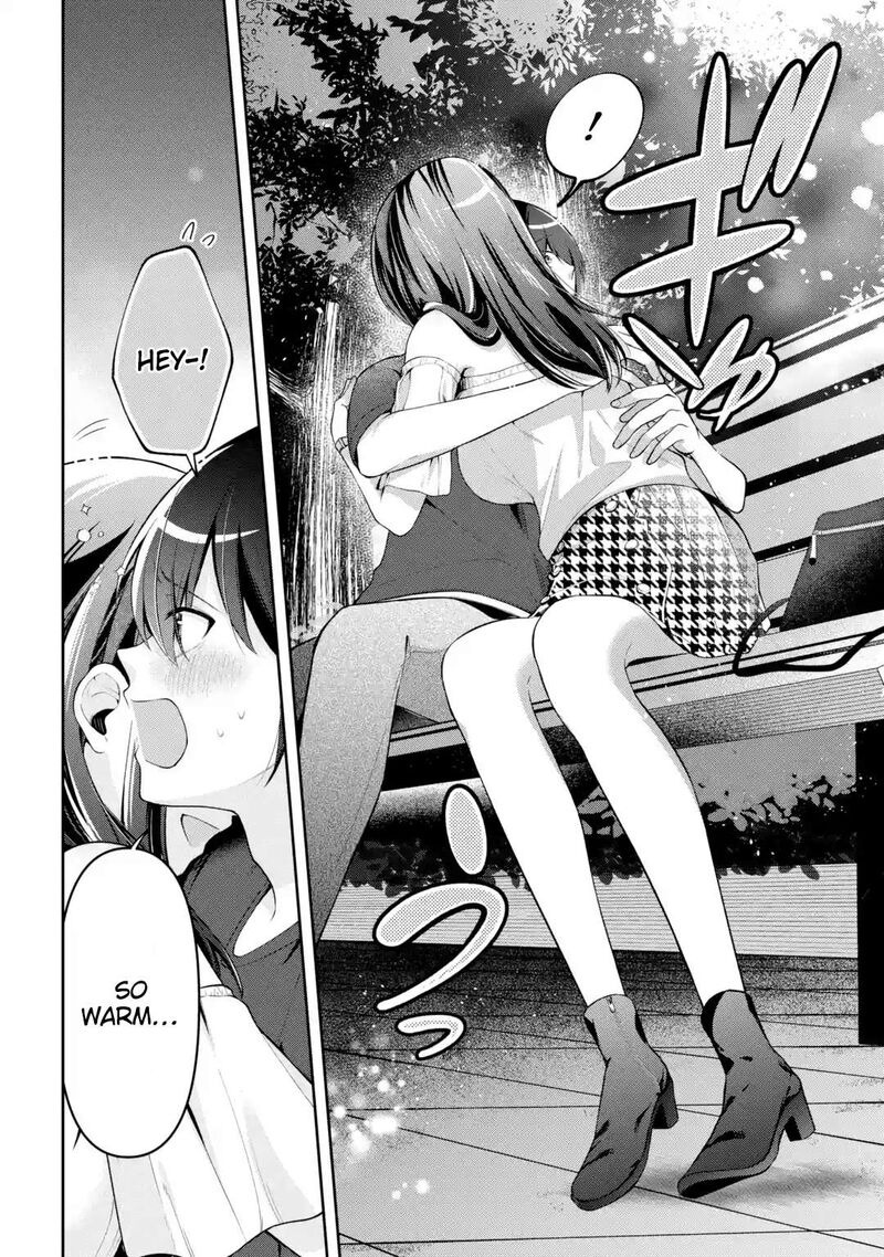 Kimi Tte Watashi No Koto Suki Nandesho 17 19