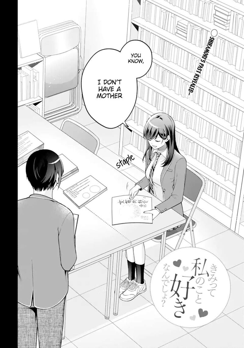 Kimi Tte Watashi No Koto Suki Nandesho 17 2