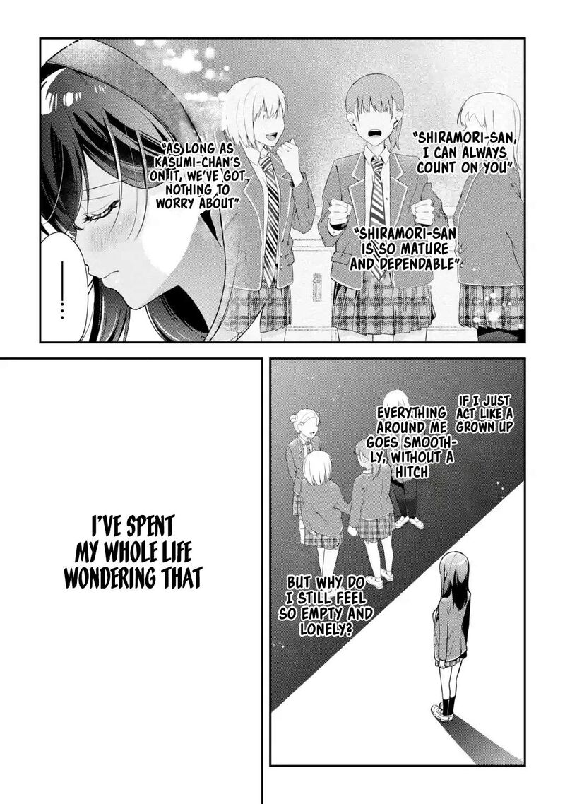 Kimi Tte Watashi No Koto Suki Nandesho 17 22