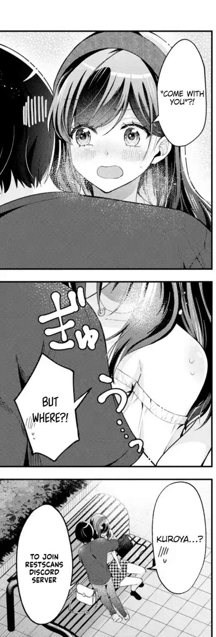 Kimi Tte Watashi No Koto Suki Nandesho 17 24