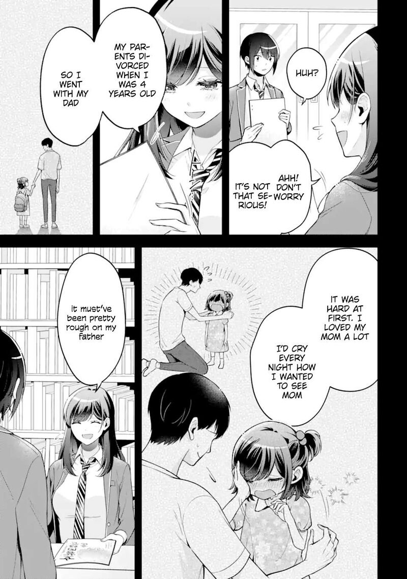 Kimi Tte Watashi No Koto Suki Nandesho 17 3