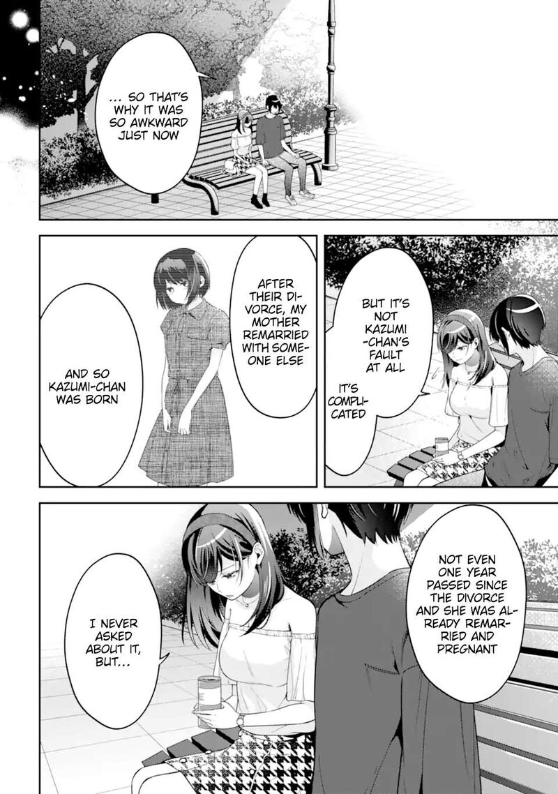 Kimi Tte Watashi No Koto Suki Nandesho 17 8