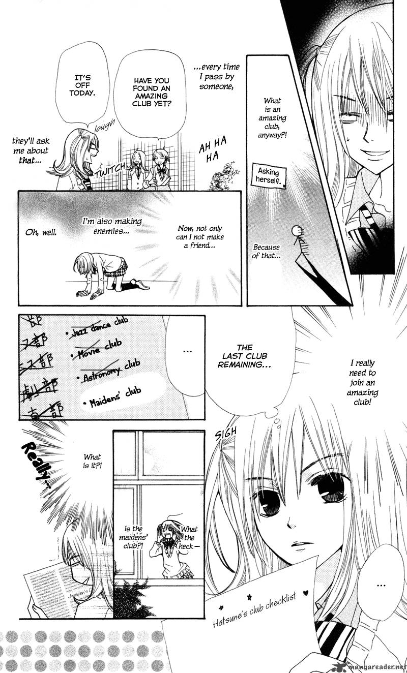 Kimi Wa Girlfriend 1 14