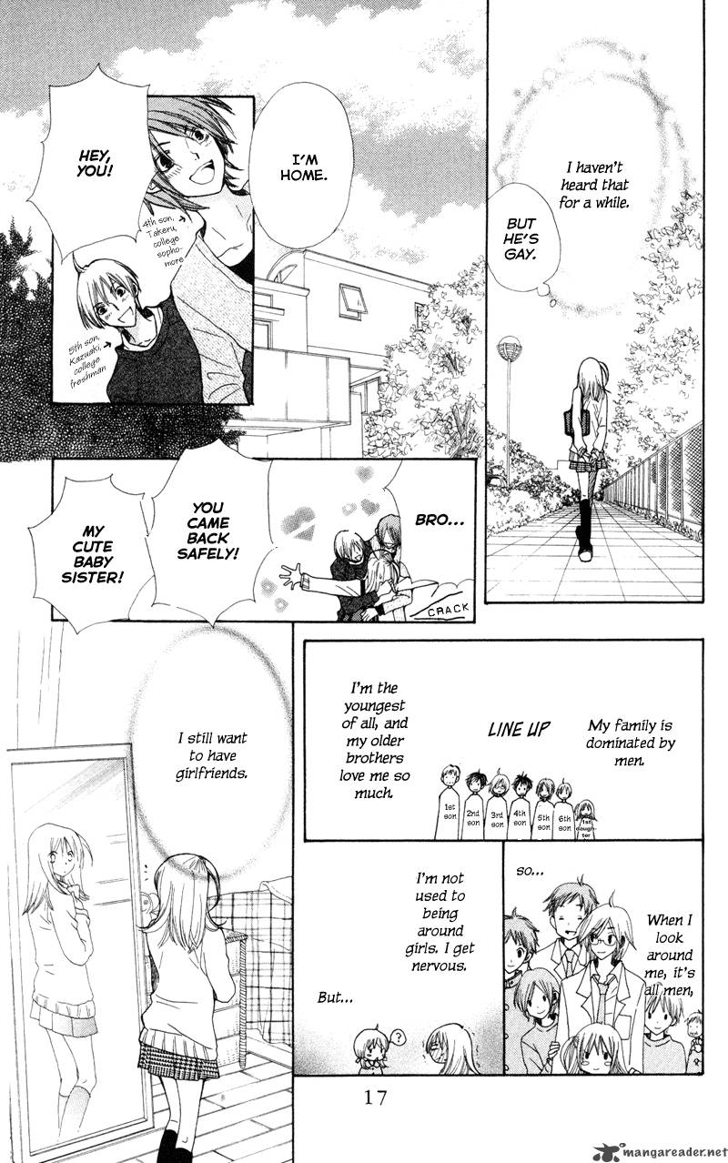 Kimi Wa Girlfriend 1 21