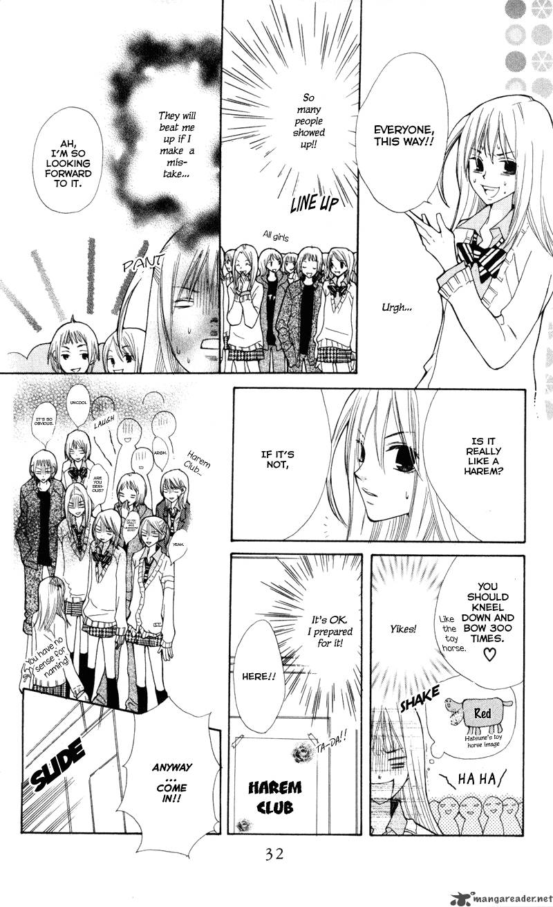 Kimi Wa Girlfriend 1 36