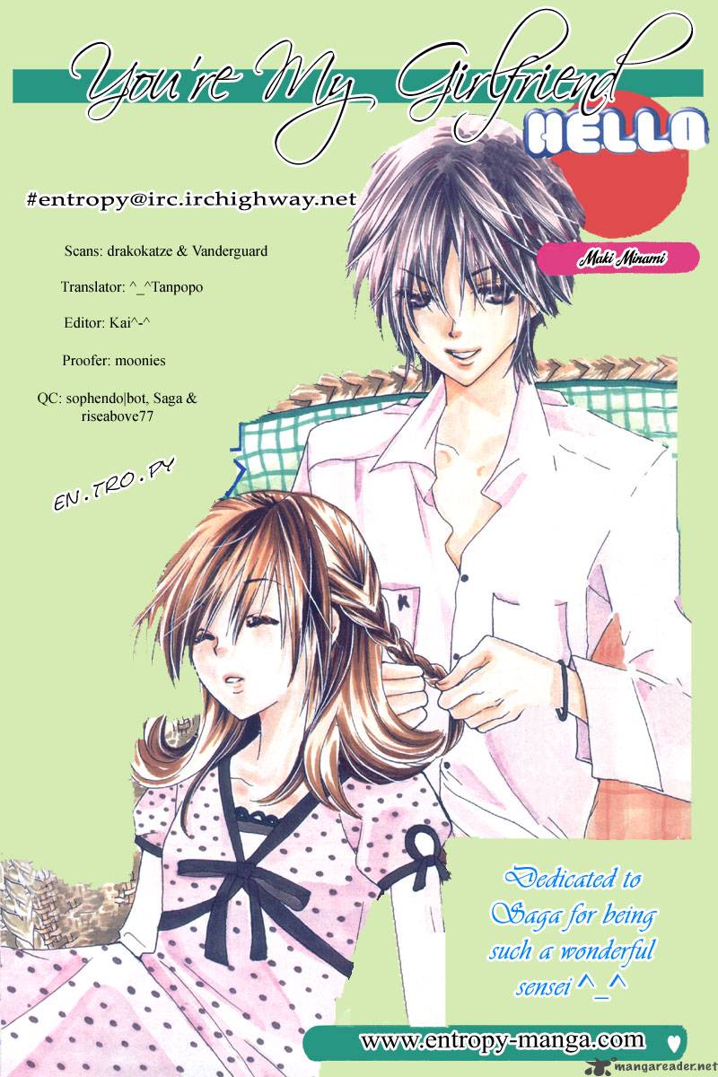 Kimi Wa Girlfriend 1 4