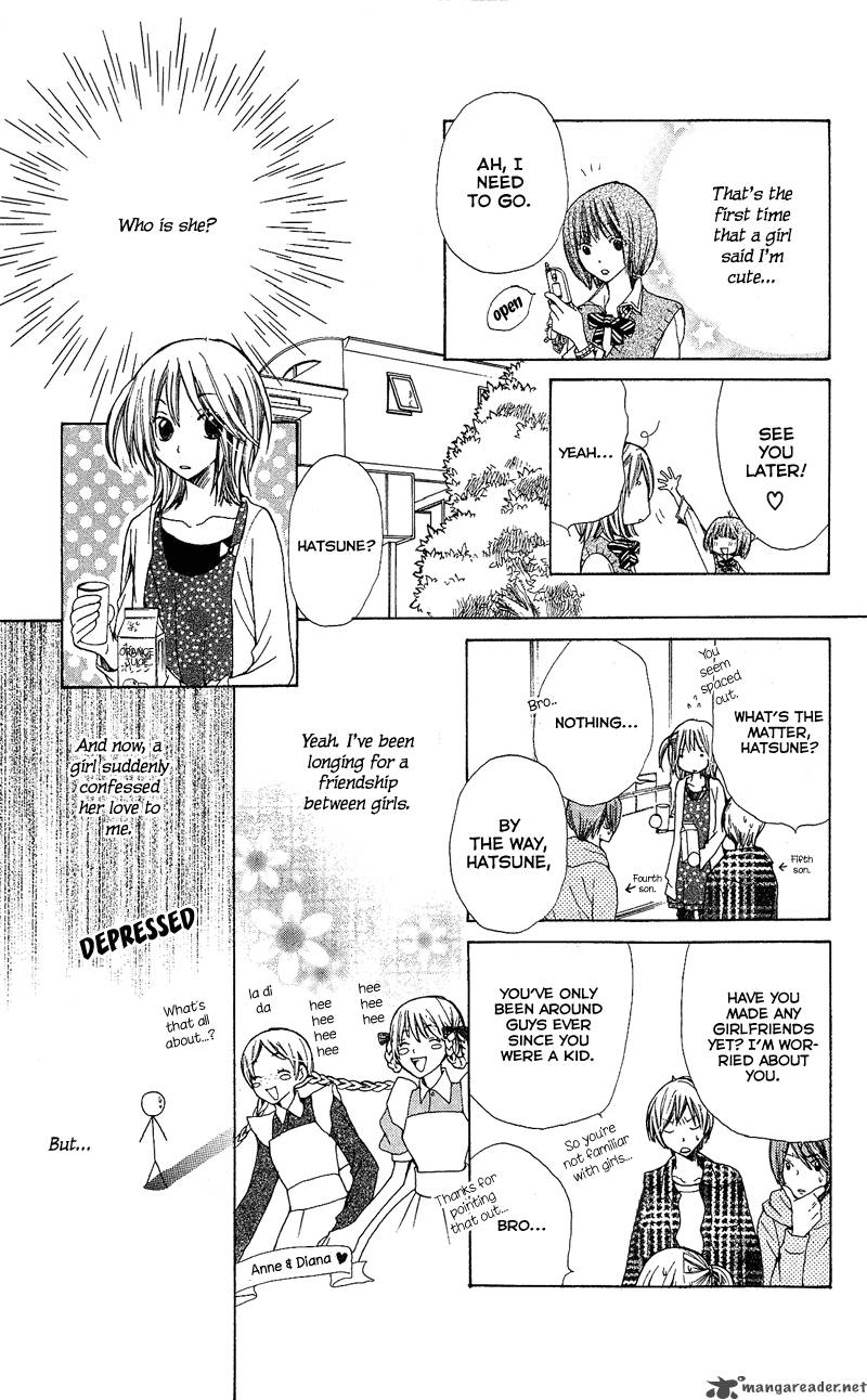 Kimi Wa Girlfriend 4 15