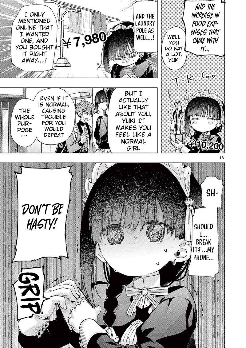 Kimi Wa Meido Sama 74 13