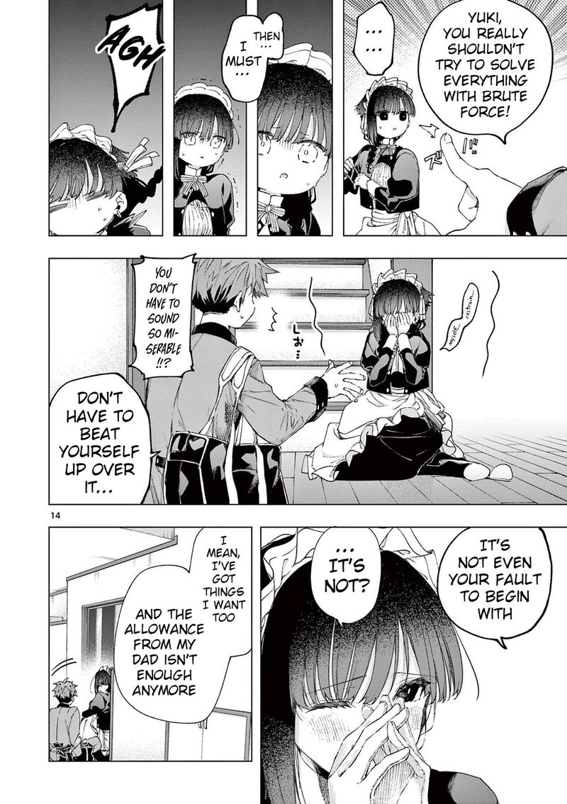 Kimi Wa Meido Sama 74 14