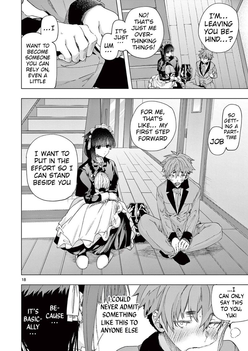 Kimi Wa Meido Sama 74 18