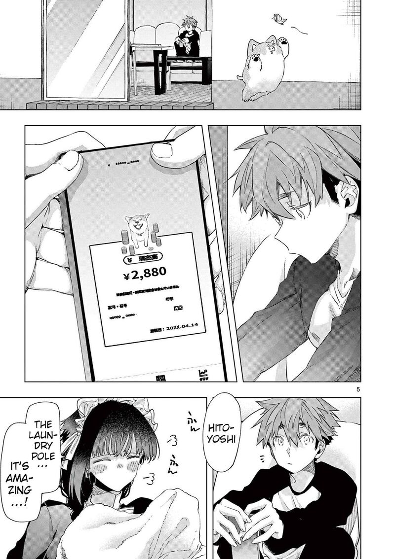 Kimi Wa Meido Sama 74 5