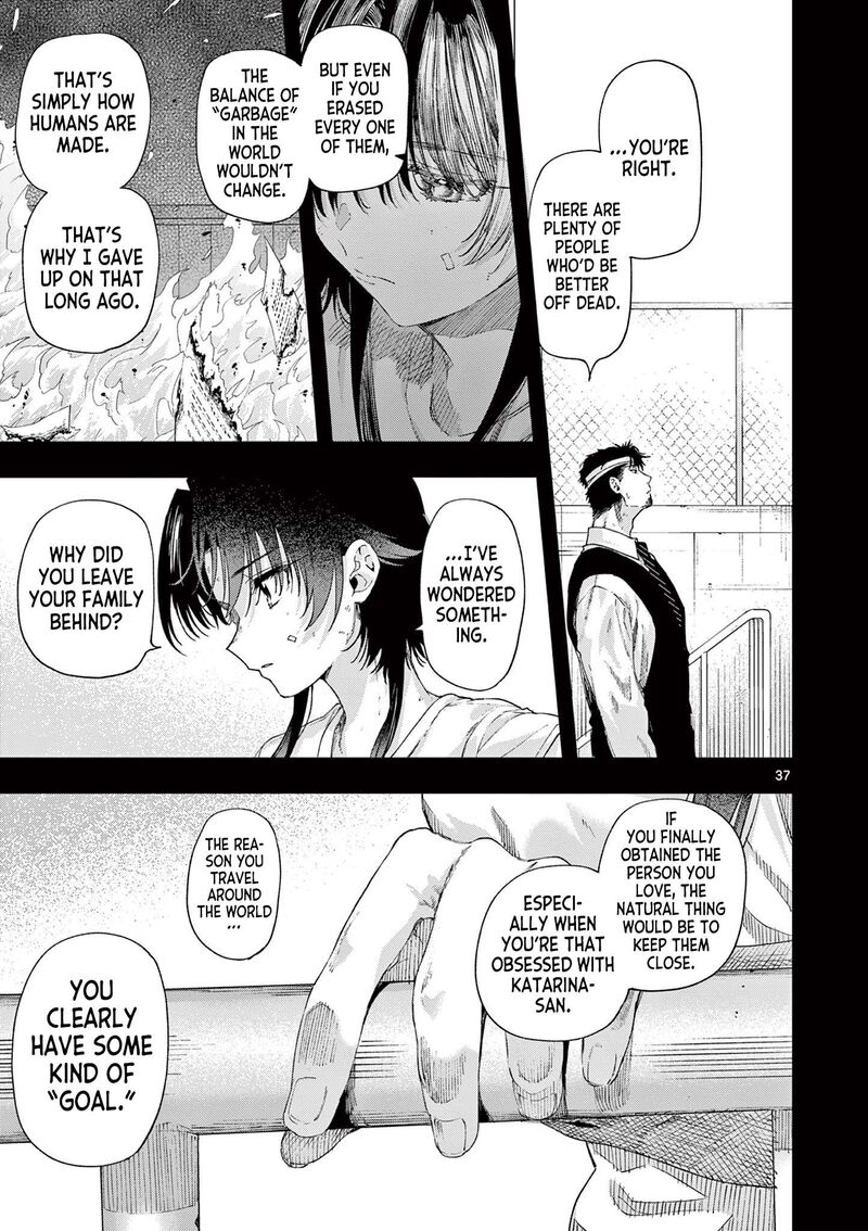 Kimi Wa Meido Sama 84b 18
