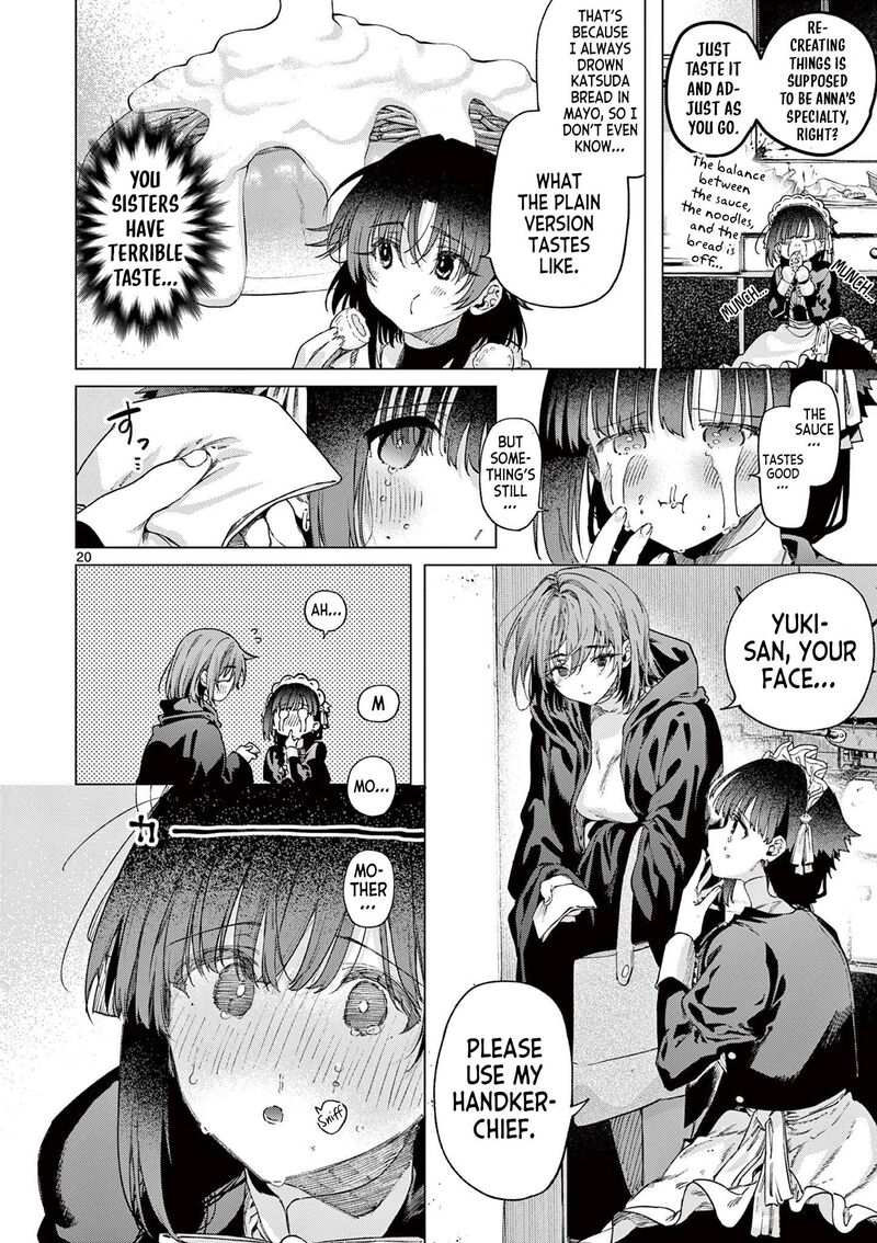 Kimi Wa Meido Sama 85 20