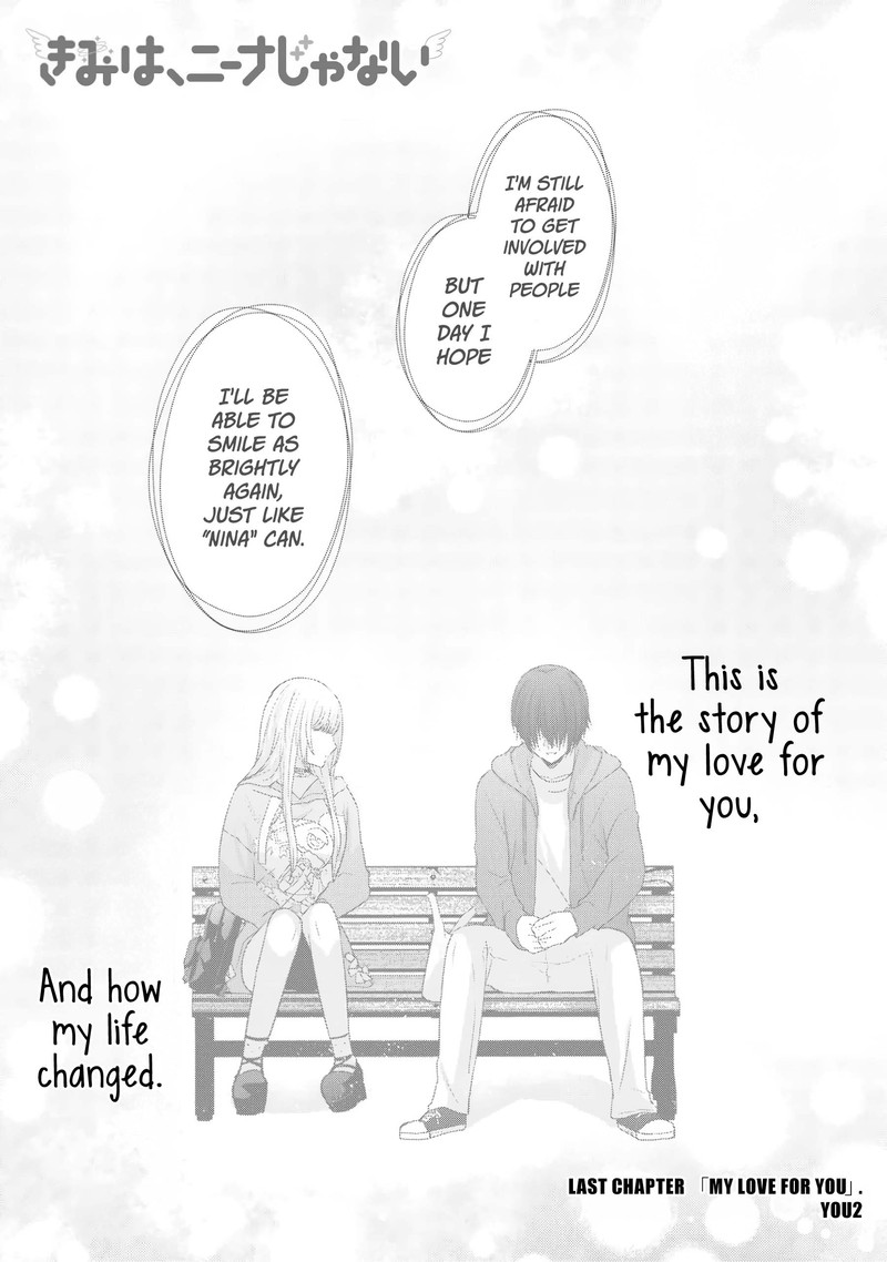 Kimi Wa Nina Janai 40 1