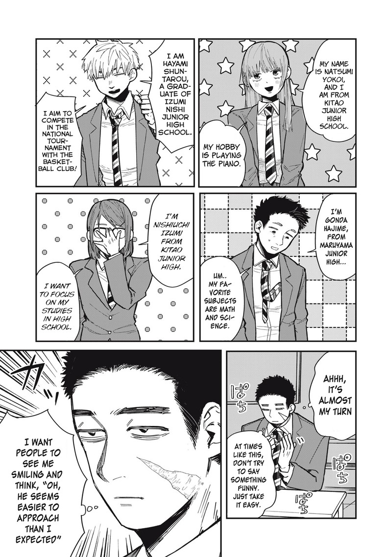 Kimi Wa Ore No Yasashikunai Haru 1 12