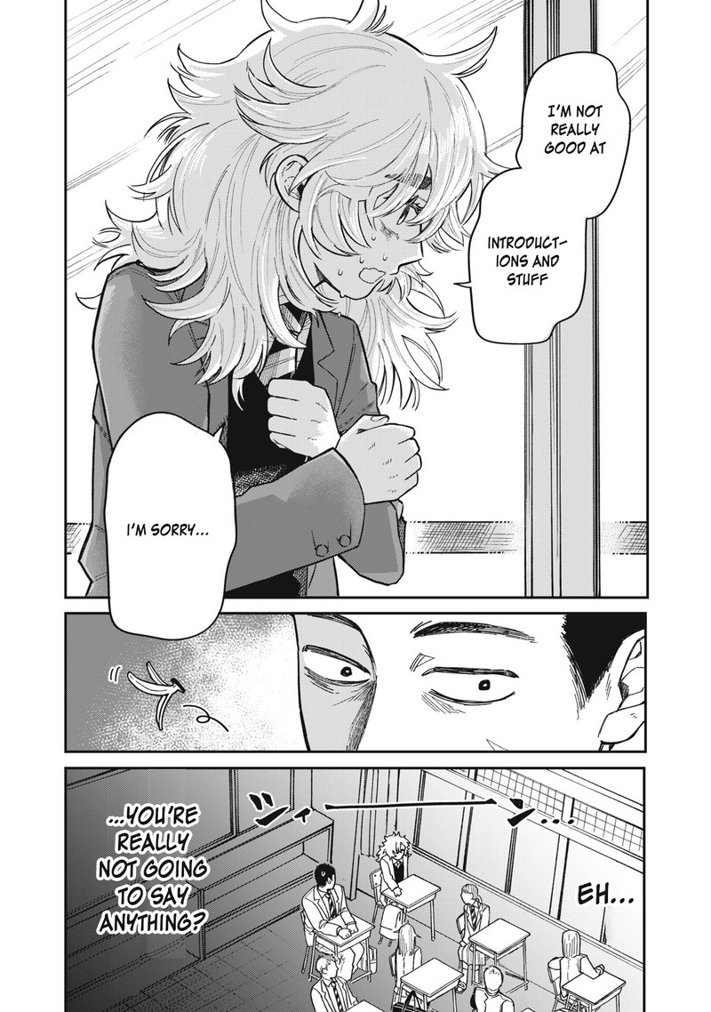 Kimi Wa Ore No Yasashikunai Haru 1 15