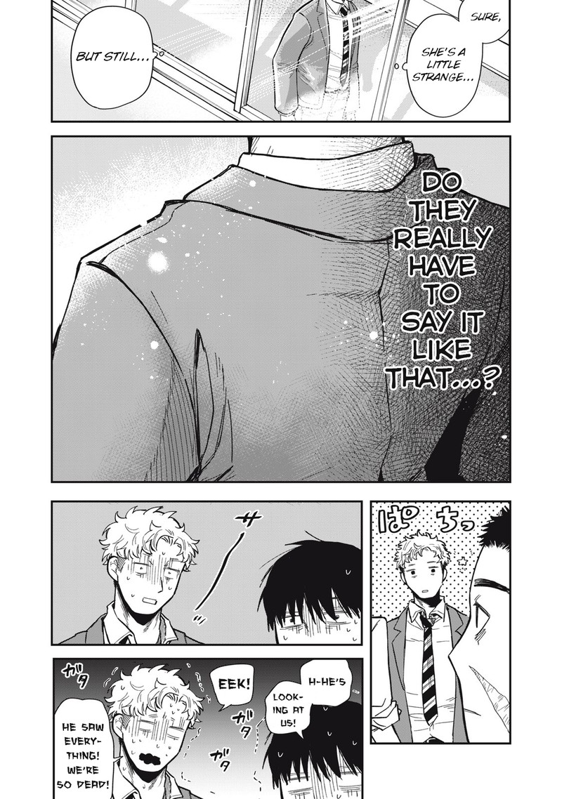 Kimi Wa Ore No Yasashikunai Haru 1 19