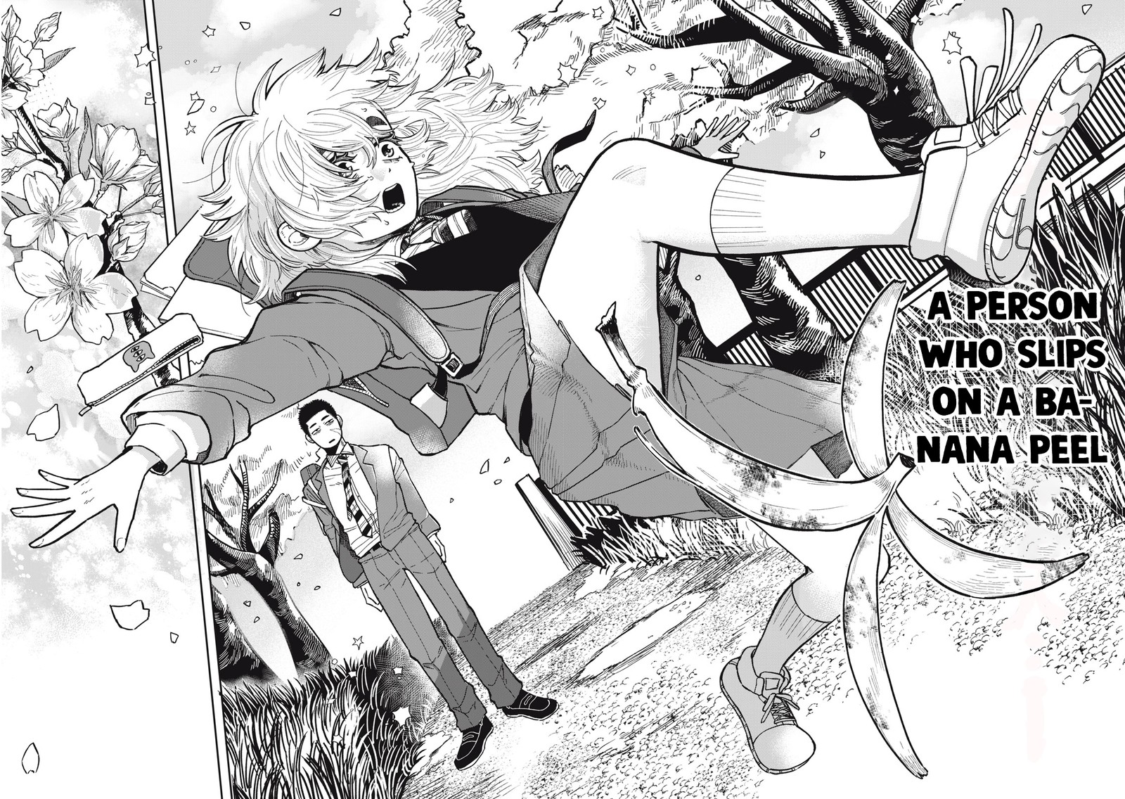 Kimi Wa Ore No Yasashikunai Haru 1 2