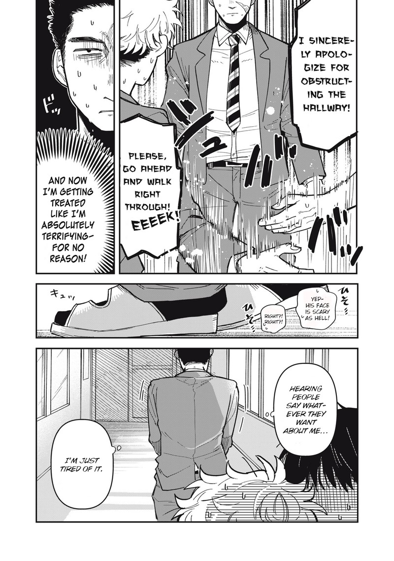 Kimi Wa Ore No Yasashikunai Haru 1 20