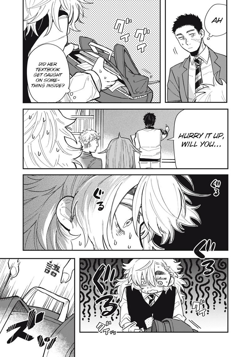 Kimi Wa Ore No Yasashikunai Haru 1 22