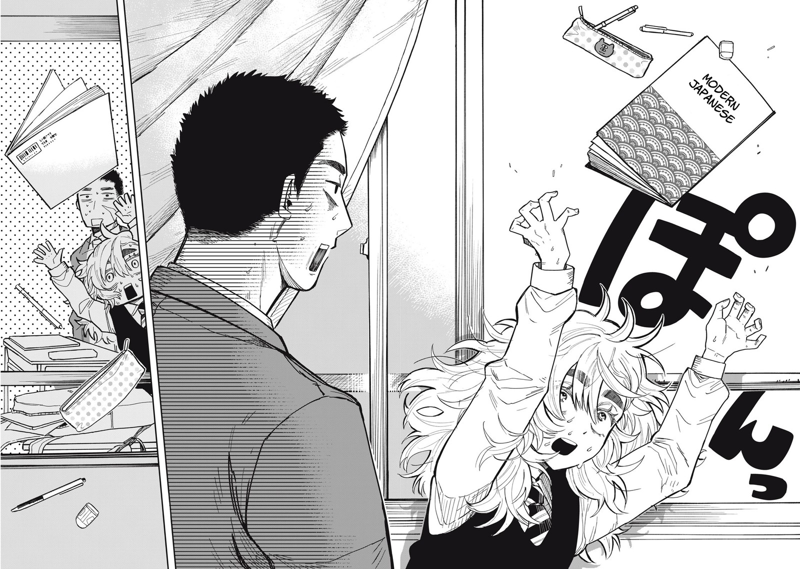 Kimi Wa Ore No Yasashikunai Haru 1 23