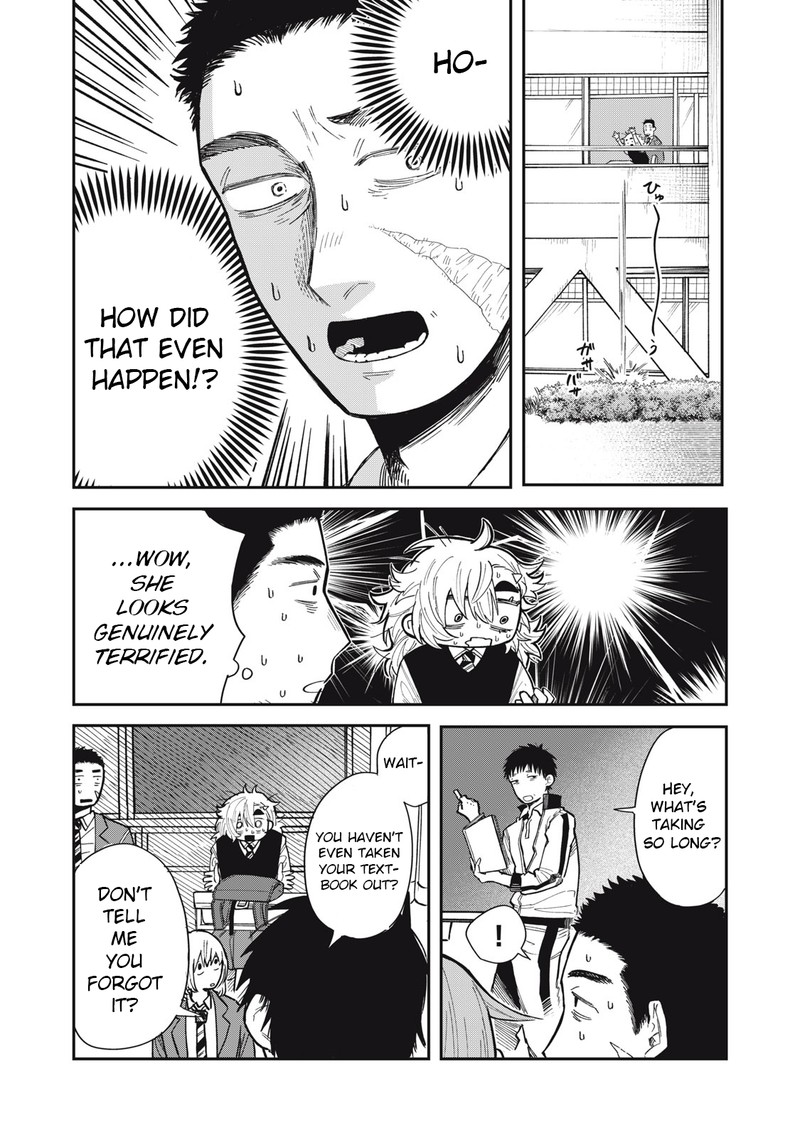 Kimi Wa Ore No Yasashikunai Haru 1 24