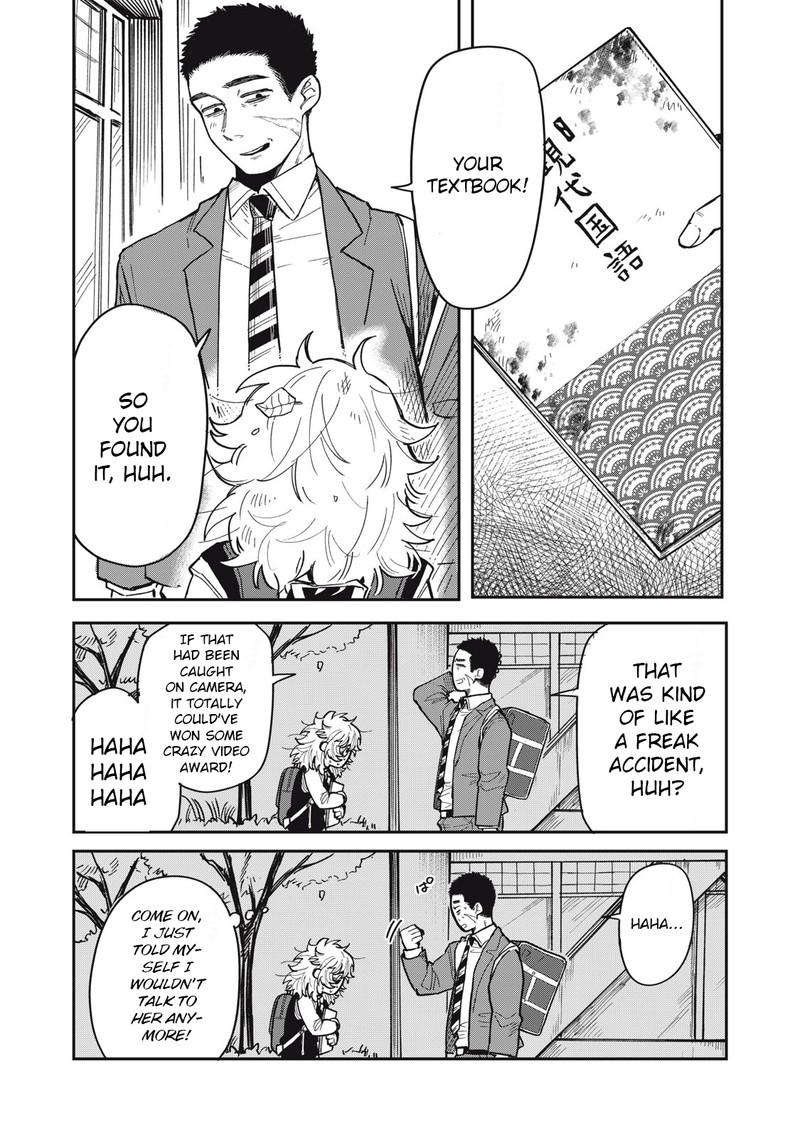 Kimi Wa Ore No Yasashikunai Haru 1 31