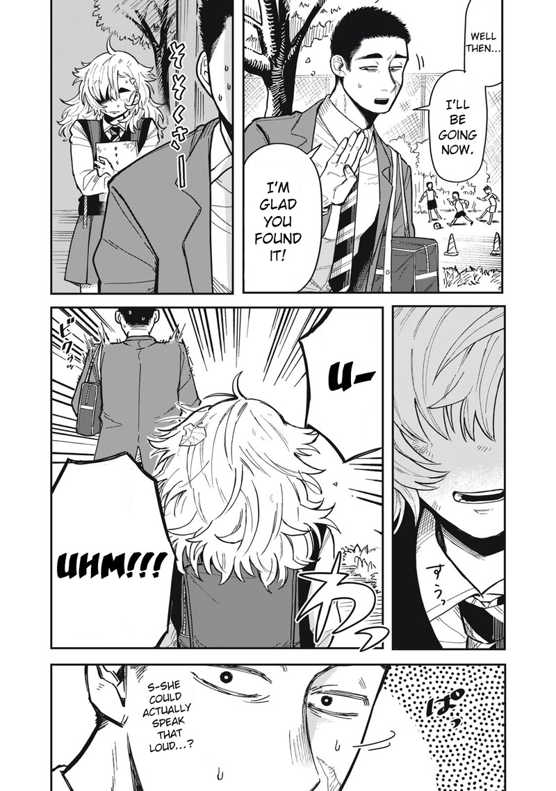 Kimi Wa Ore No Yasashikunai Haru 1 32