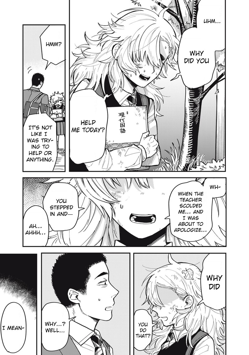 Kimi Wa Ore No Yasashikunai Haru 1 33