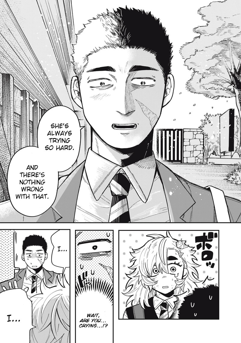 Kimi Wa Ore No Yasashikunai Haru 1 35