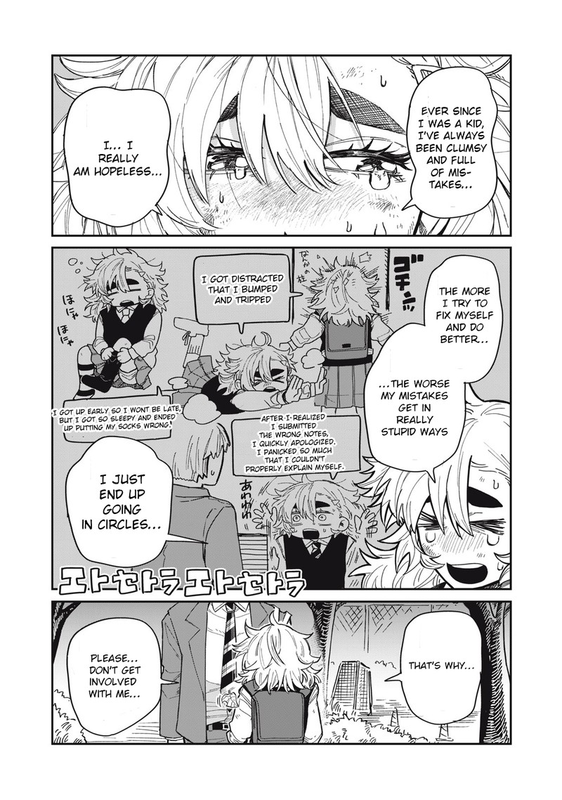 Kimi Wa Ore No Yasashikunai Haru 1 37