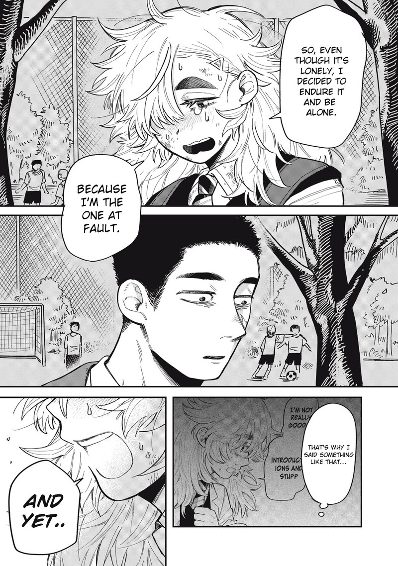 Kimi Wa Ore No Yasashikunai Haru 1 38