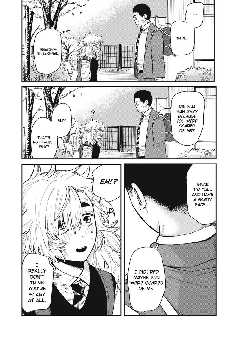 Kimi Wa Ore No Yasashikunai Haru 1 40