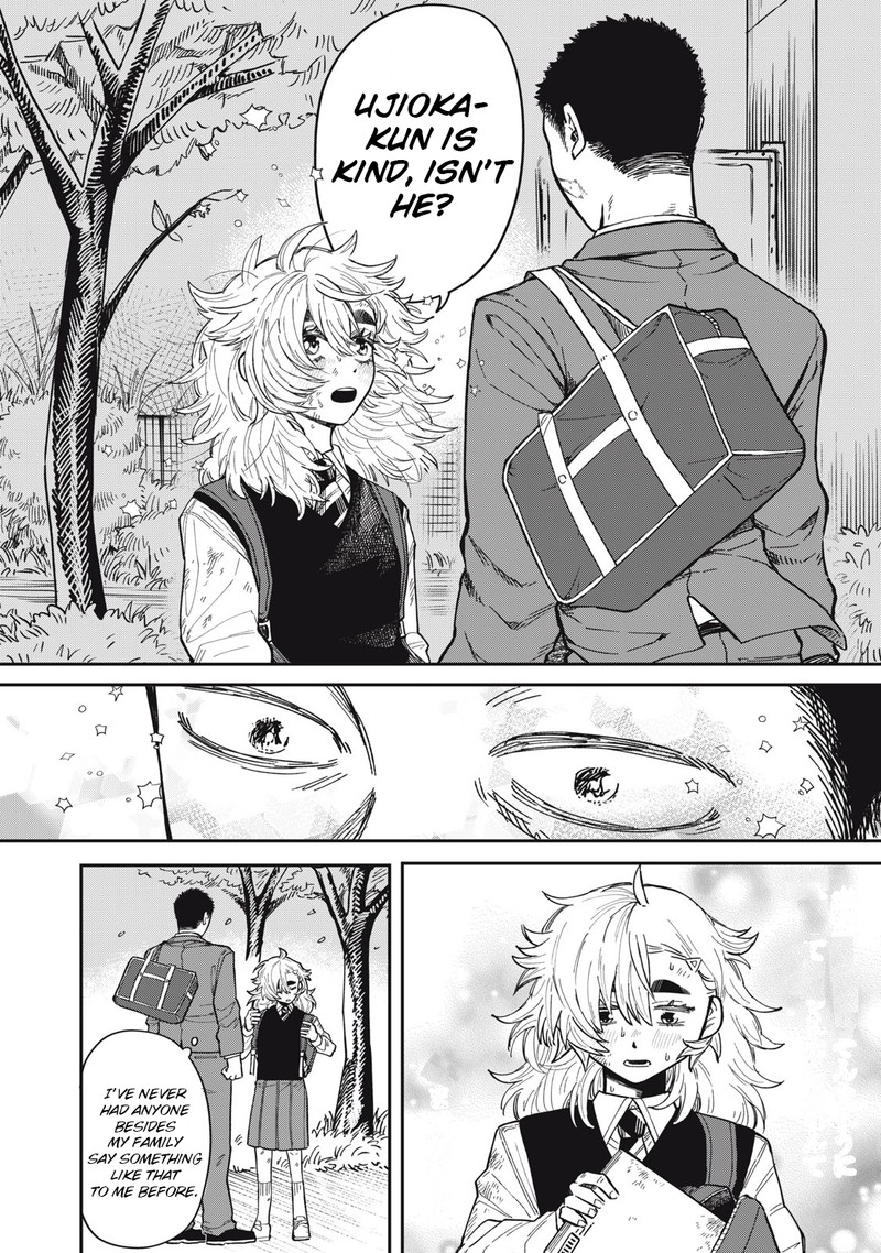 Kimi Wa Ore No Yasashikunai Haru 1 41