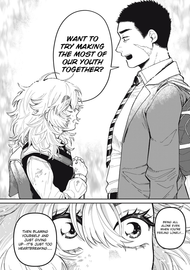 Kimi Wa Ore No Yasashikunai Haru 1 43