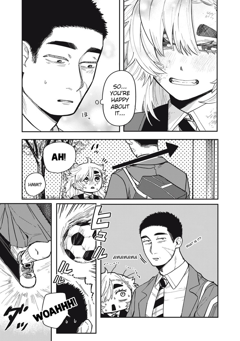 Kimi Wa Ore No Yasashikunai Haru 1 46