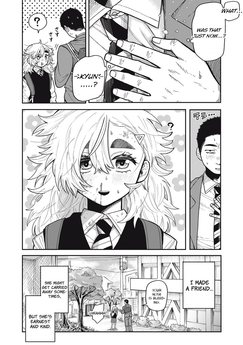 Kimi Wa Ore No Yasashikunai Haru 1 51