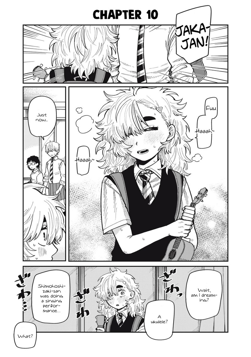 Kimi Wa Ore No Yasashikunai Haru 10 1