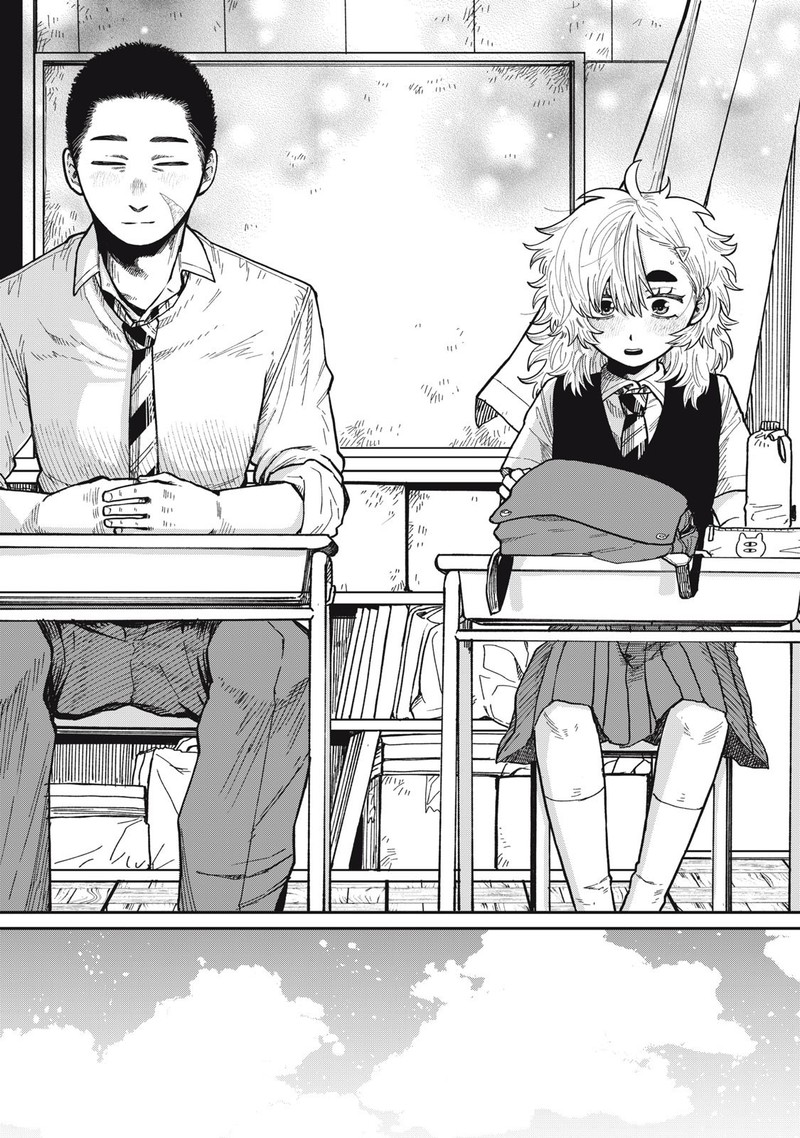 Kimi Wa Ore No Yasashikunai Haru 10 13