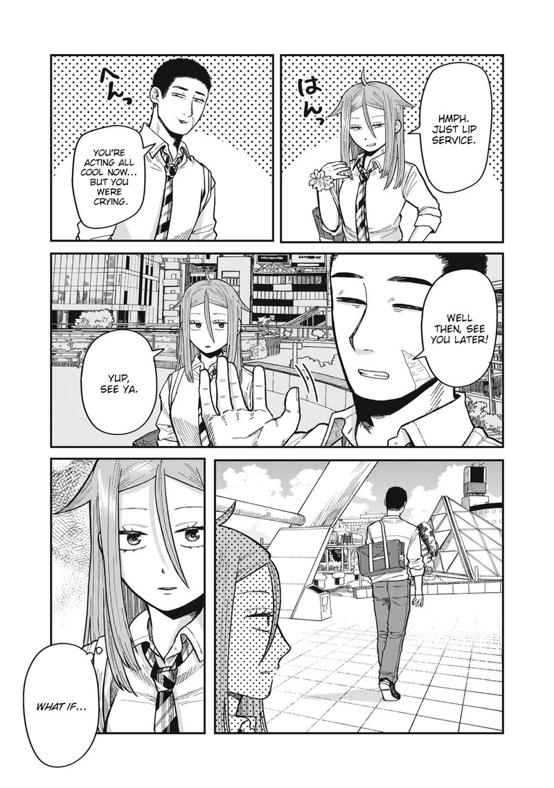 Kimi Wa Ore No Yasashikunai Haru 10 17