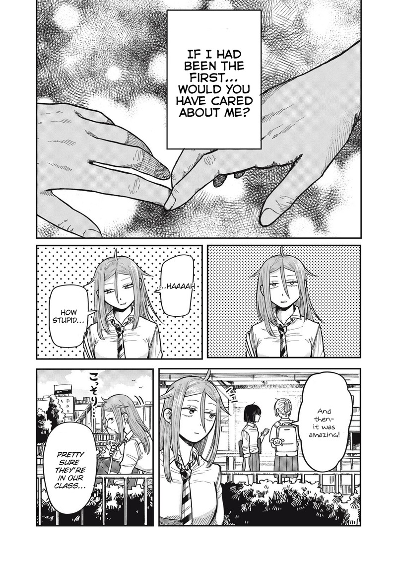 Kimi Wa Ore No Yasashikunai Haru 10 18
