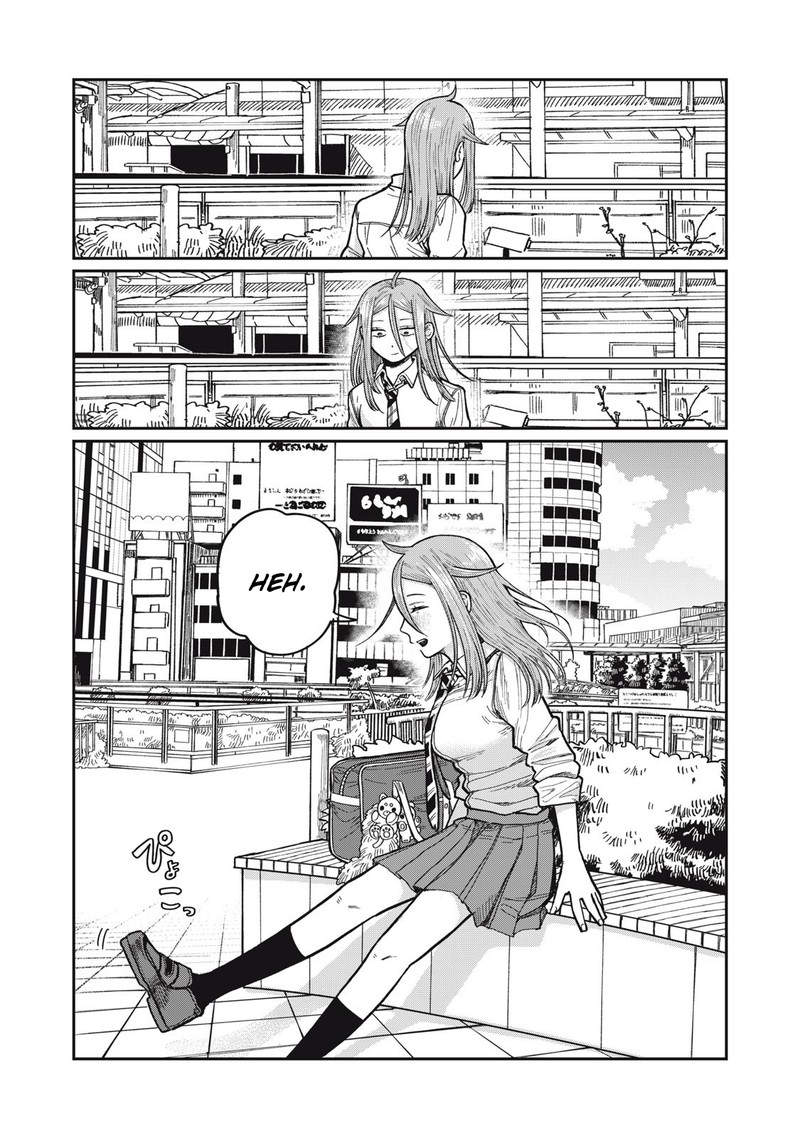 Kimi Wa Ore No Yasashikunai Haru 10 20