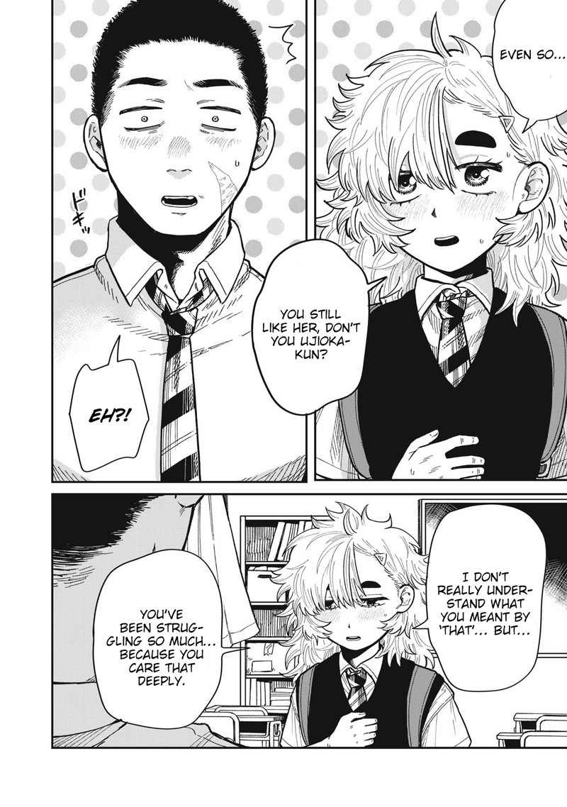 Kimi Wa Ore No Yasashikunai Haru 10 6