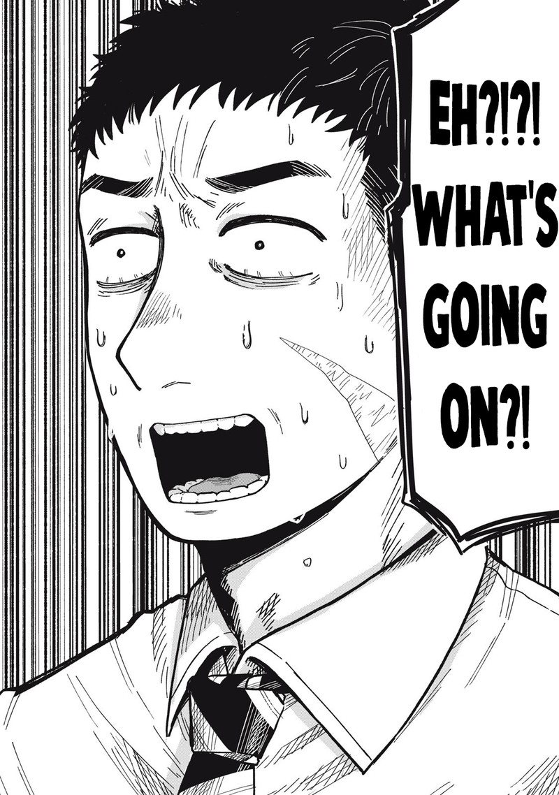 Kimi Wa Ore No Yasashikunai Haru 11 11