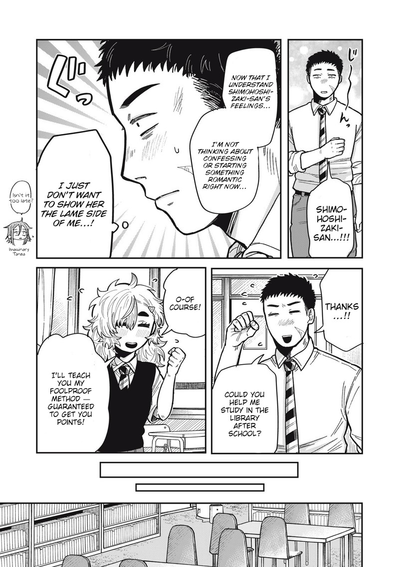 Kimi Wa Ore No Yasashikunai Haru 11 14