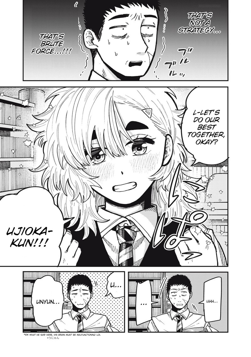 Kimi Wa Ore No Yasashikunai Haru 11 16