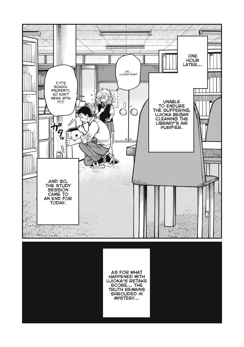 Kimi Wa Ore No Yasashikunai Haru 11 17