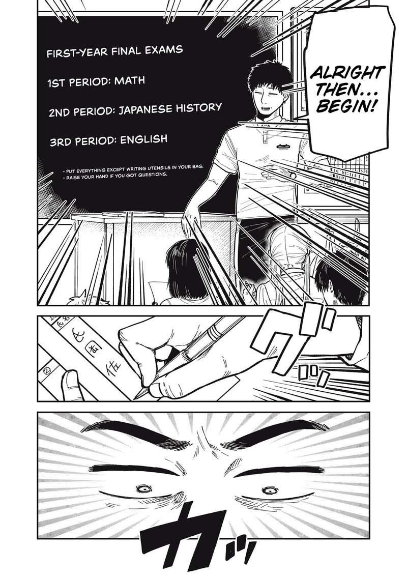 Kimi Wa Ore No Yasashikunai Haru 11 2