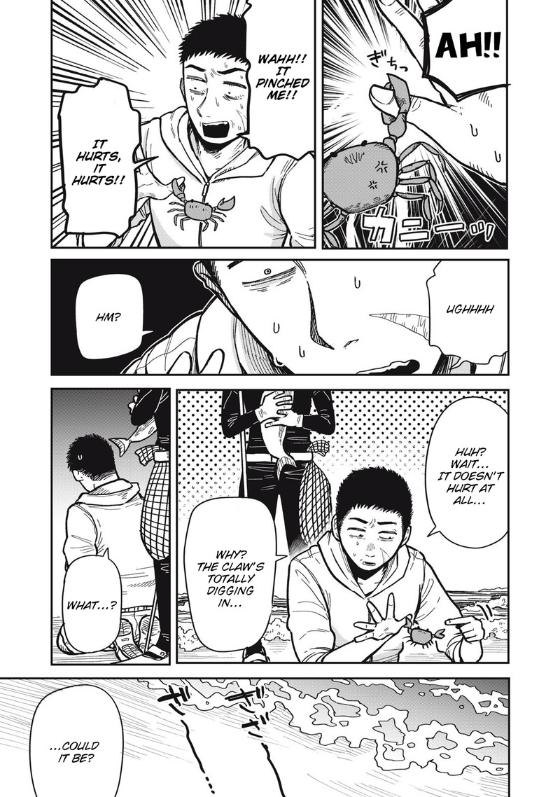 Kimi Wa Ore No Yasashikunai Haru 12 13