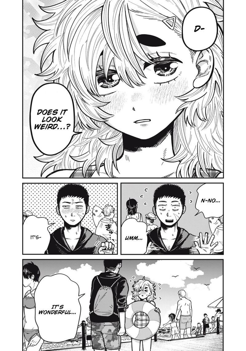 Kimi Wa Ore No Yasashikunai Haru 12 18